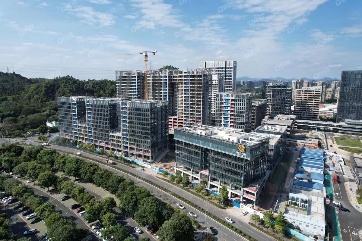 啟迪協(xié)信科技園，均價(jià)68元/平