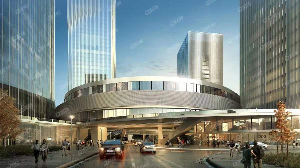 方大城，方大廣場(chǎng)一期-均價(jià)130元/平