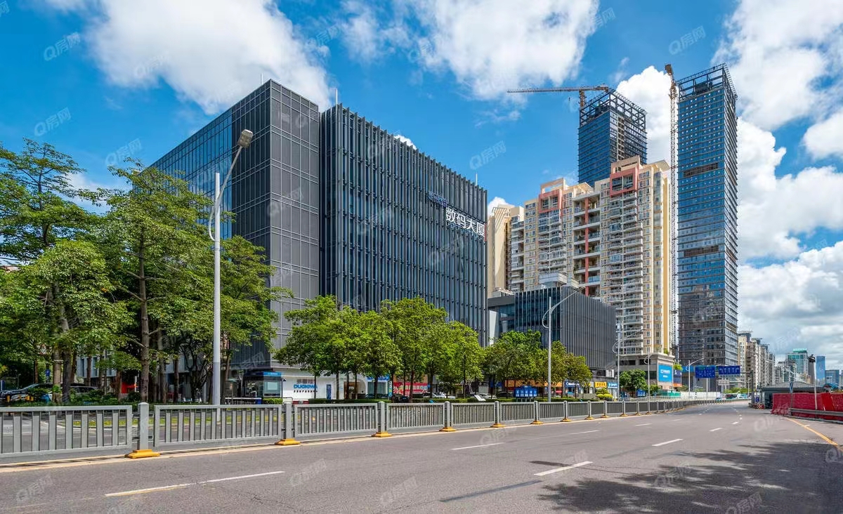 花園城數(shù)碼大廈-均價125元/平