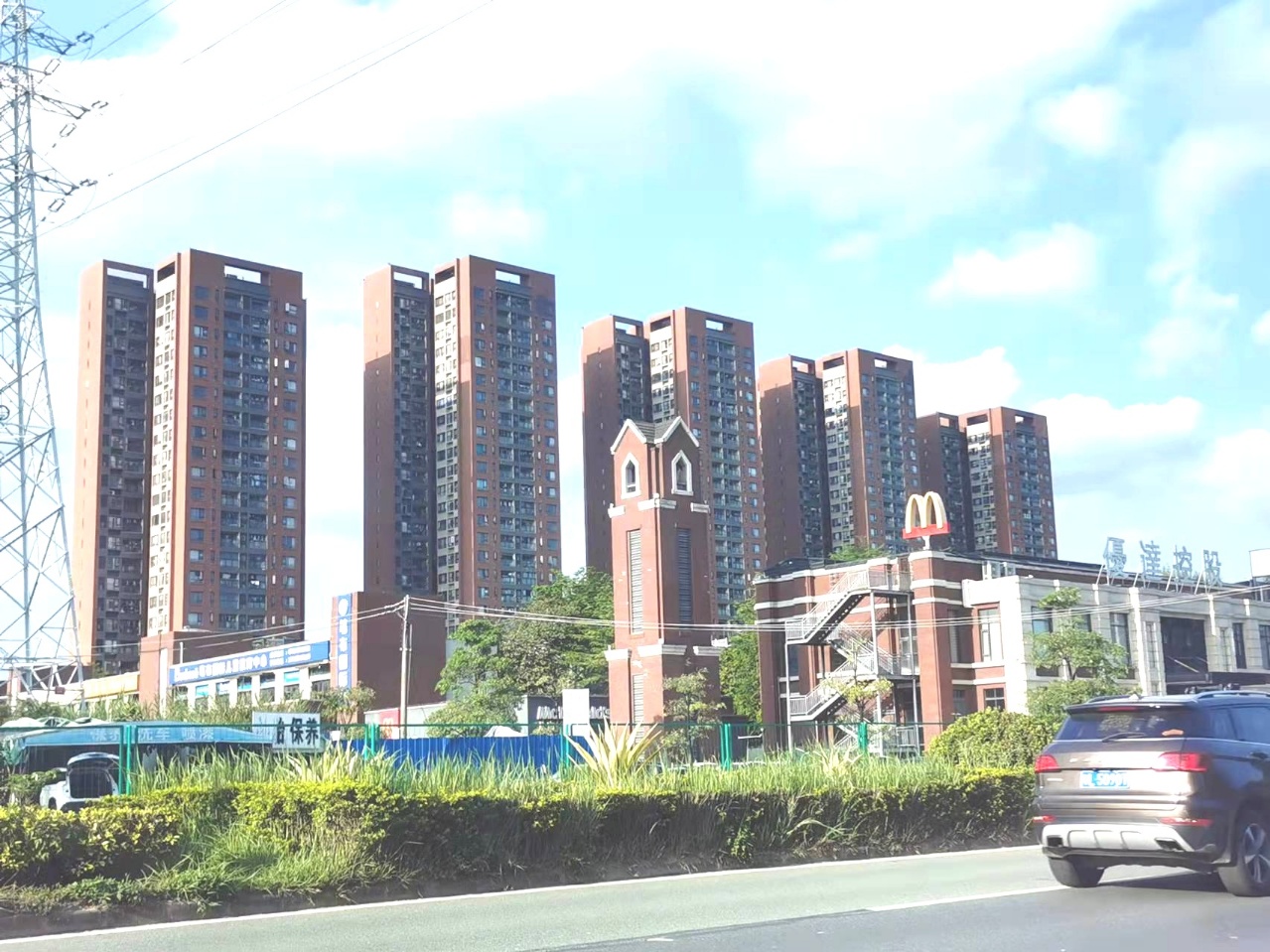 四季豪庭-49.8萬起