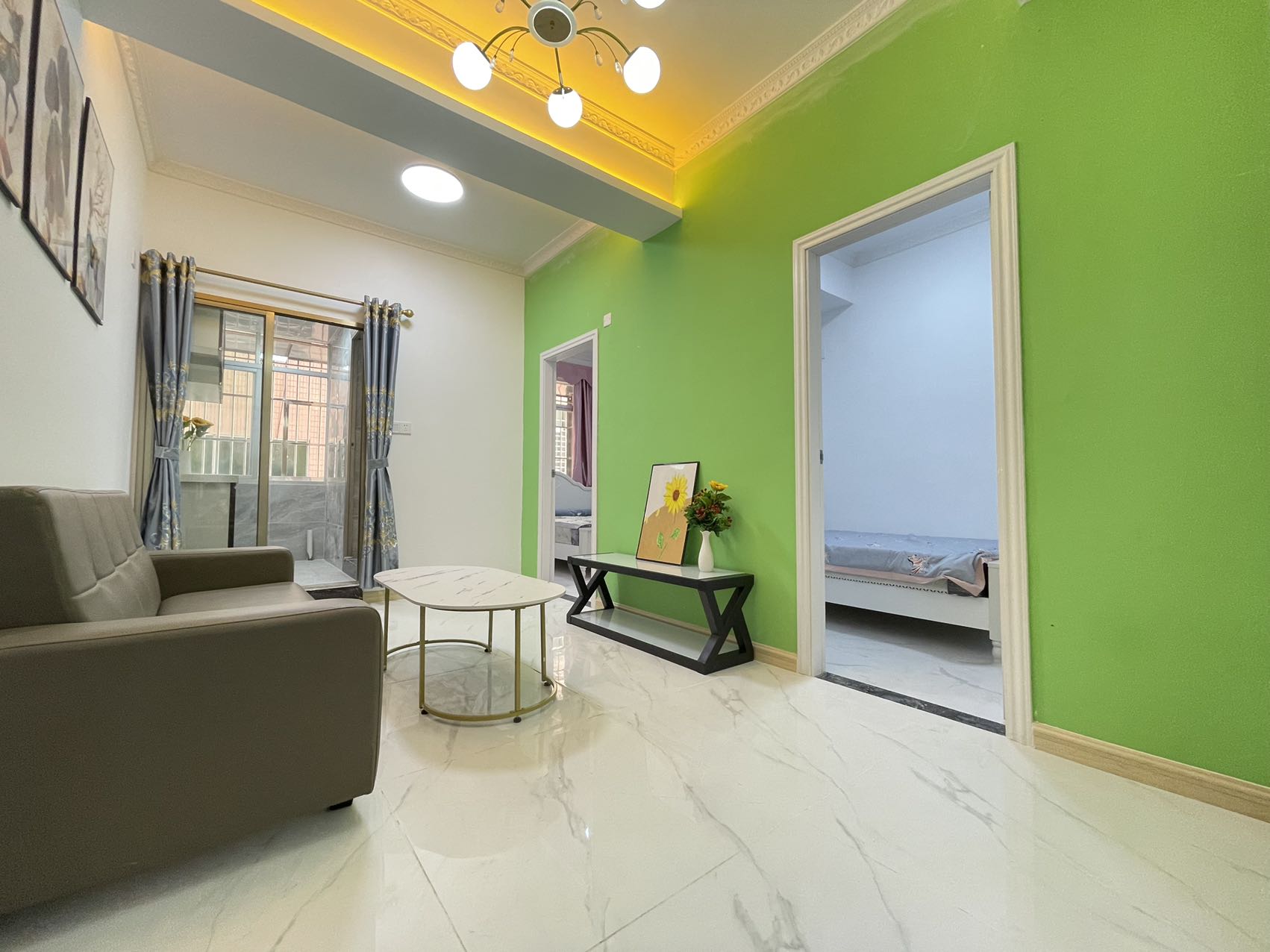 五和家園 兩房一廳88萬起/套