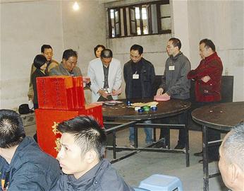 瀝滘經(jīng)聯(lián)社及合作企業(yè)珠光集團(tuán)秉持早簽約