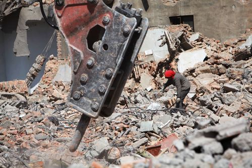 三亞天涯區海坡村作為違建存量重災區