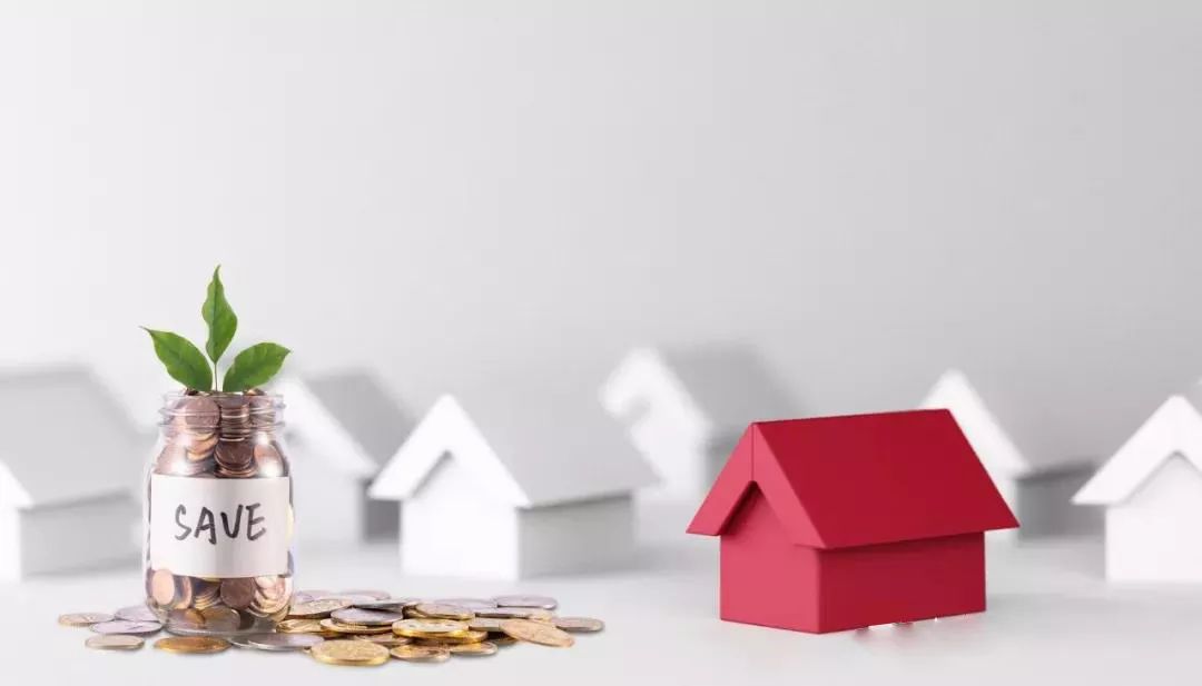 各類房產的升值軌跡圖來看