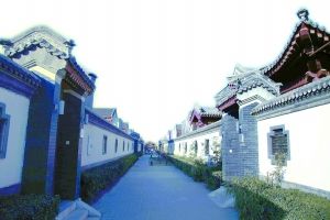 奶東村高質量完成美麗鄉(xiāng)村建設