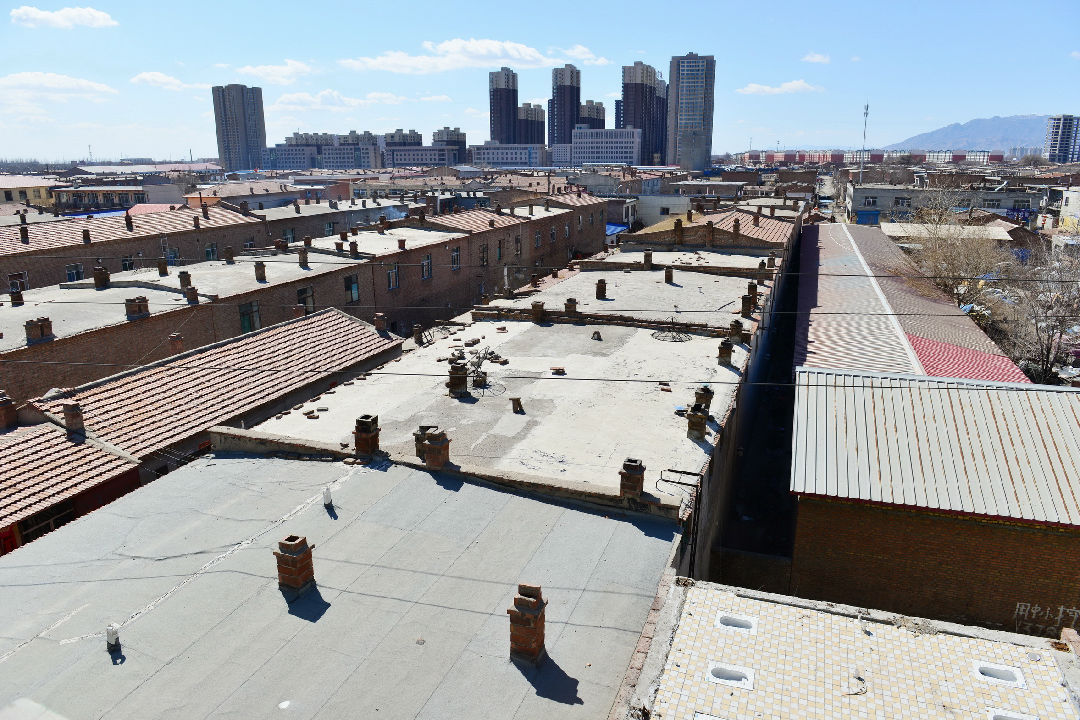 這些回遷房建設(shè)項目交通便利