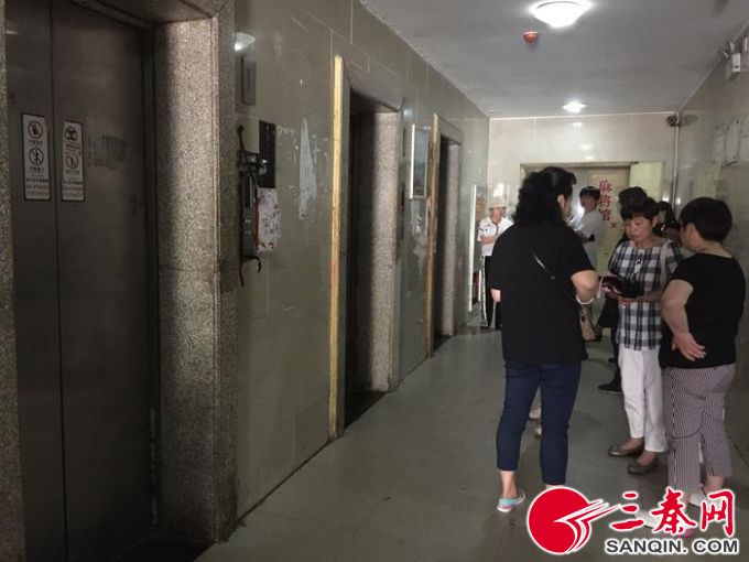 大家都對安裝電梯有很高的期盼