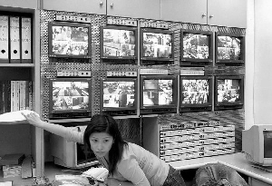 我家老頭子是核工業部的工人