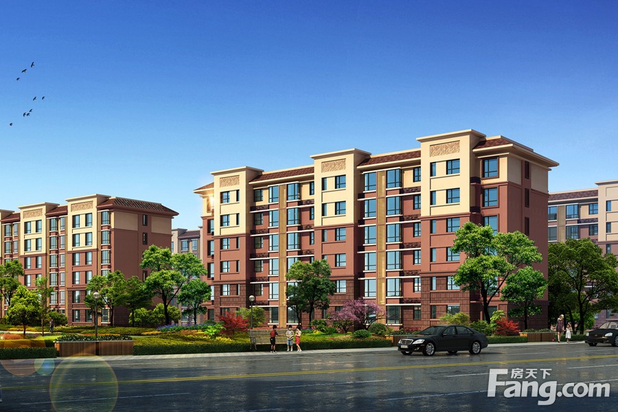 薛家灘村安置區(qū)項目位于靈山灣路以南