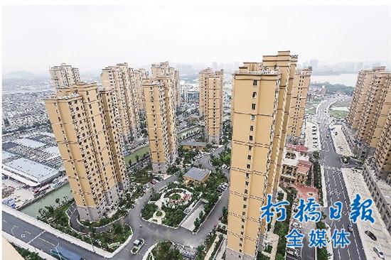 但是回遷三年了我們一直沒有拿到房產證