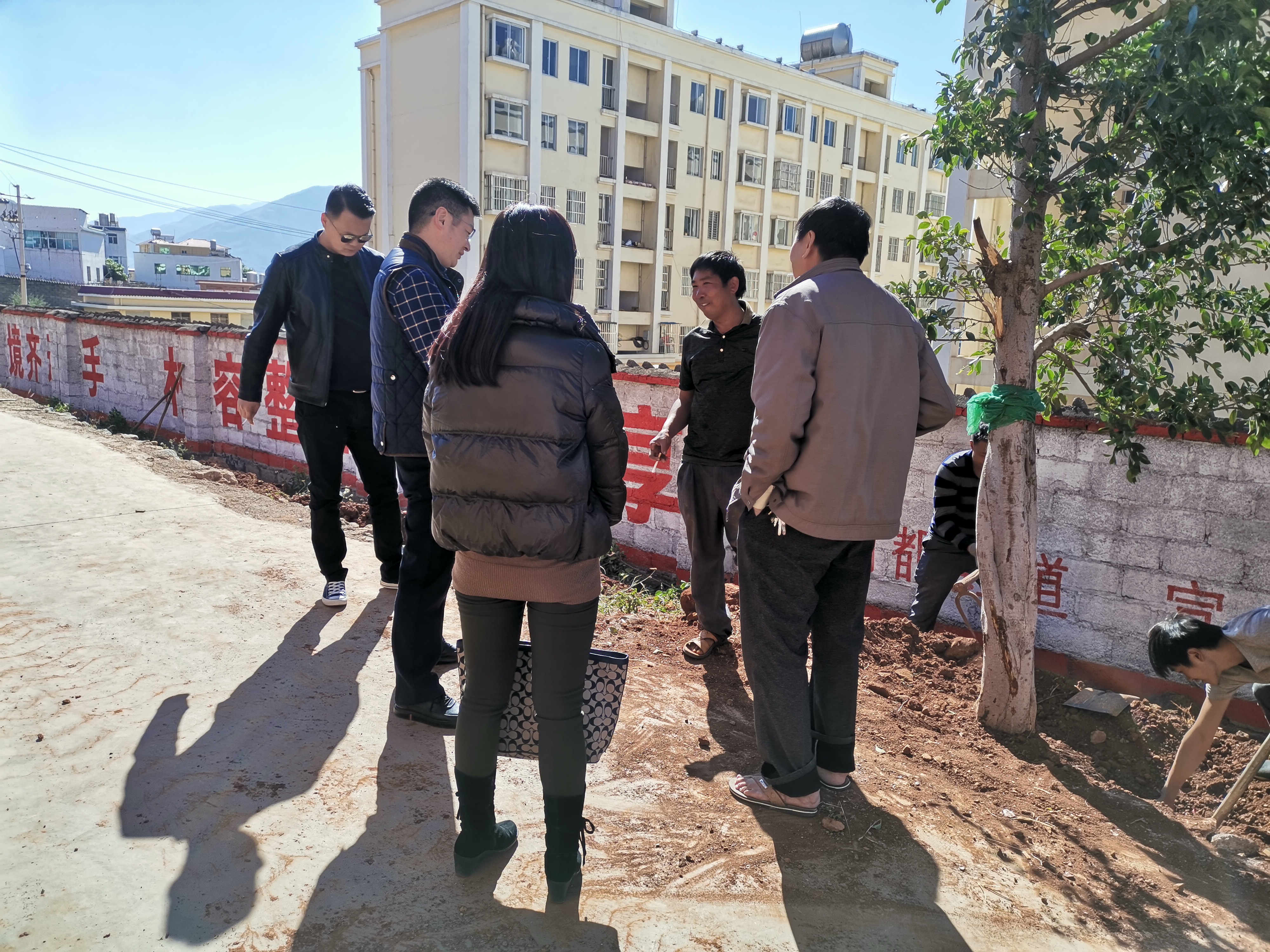 城中村改造步伐的快速邁進