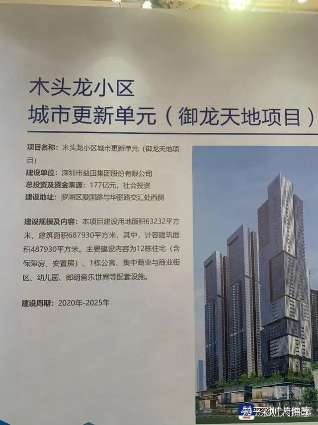 畢竟每一個(gè)舊改項(xiàng)目的面世都來之不易