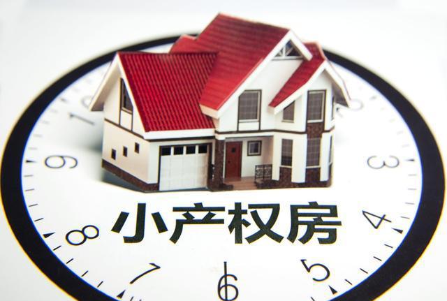 小產(chǎn)權(quán)房的交易根本就不受法律的保護