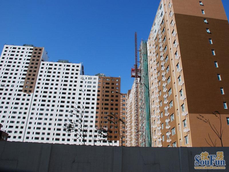 保障房項目質量不低于商品房質量標準