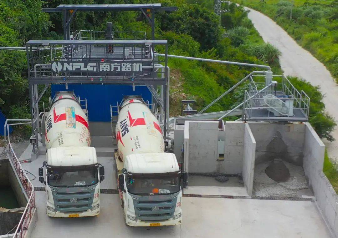 再者你說的無資質攪拌站是誰我都不知道