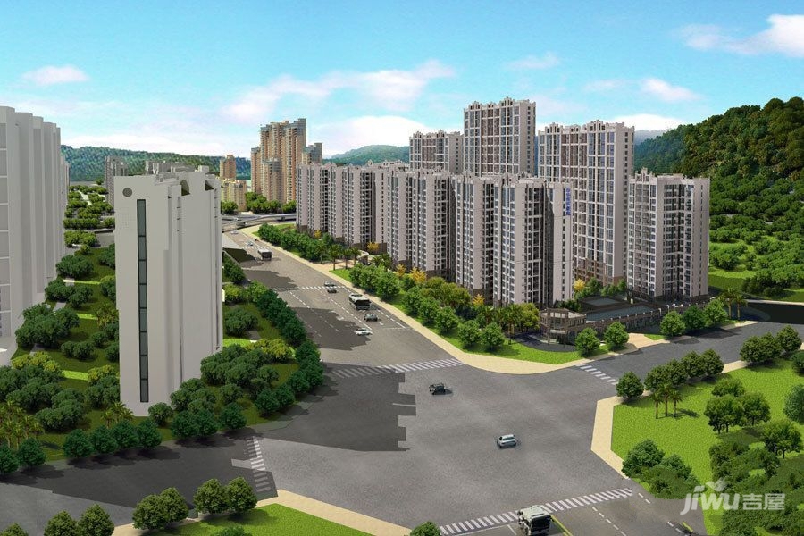 記者時時感受著小產權房的與時俱進