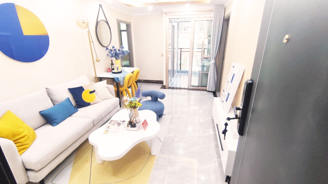 2022年深圳小產權房光明長圳|太子城07戶型