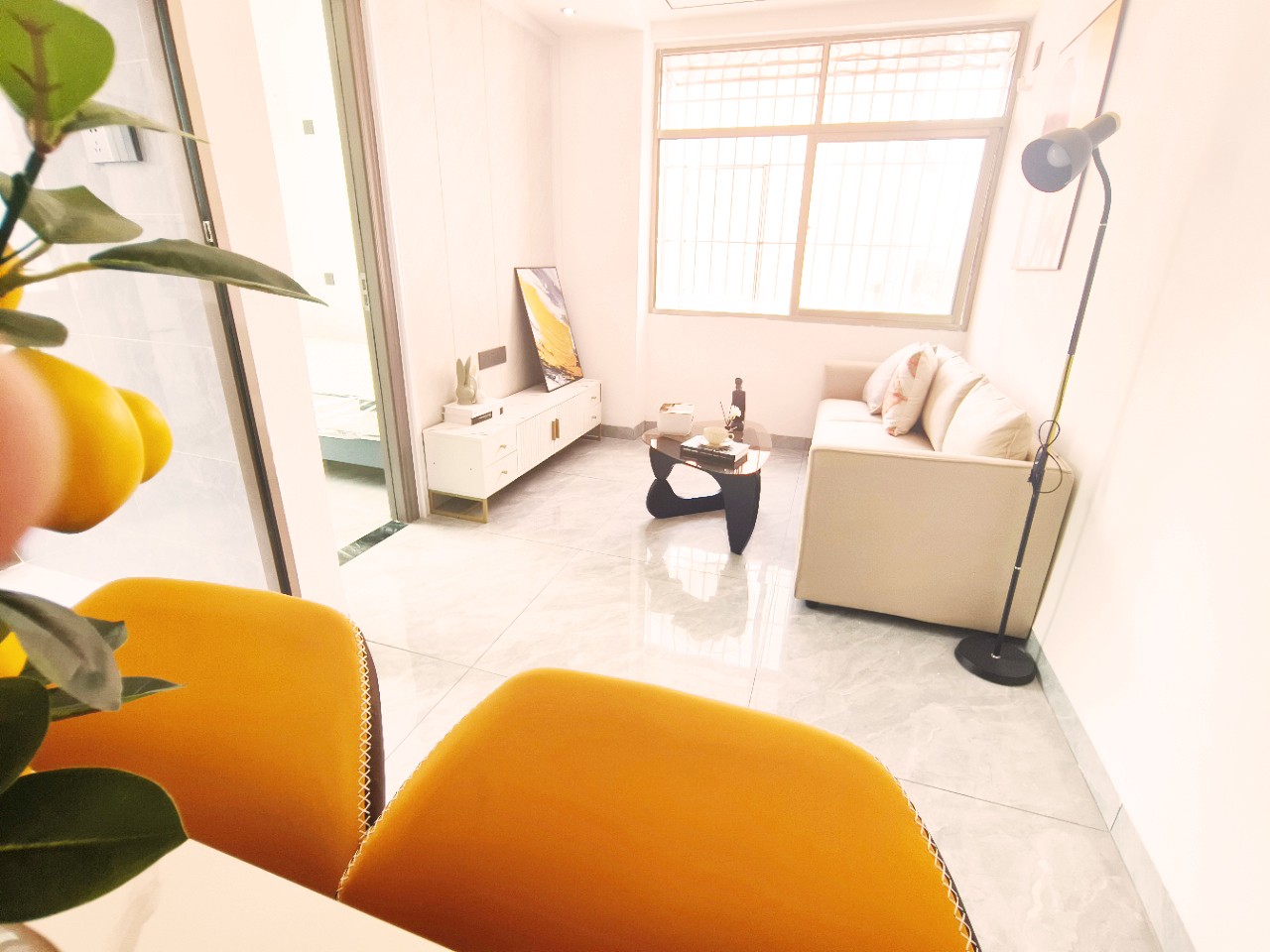 深圳光明小產權房|光明新盤【樓南豪庭】501戶型