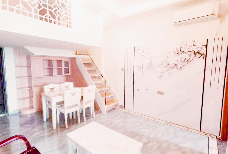 深圳大浪小產權房|龍勝天頌，45萬/套 4號線龍勝站300米