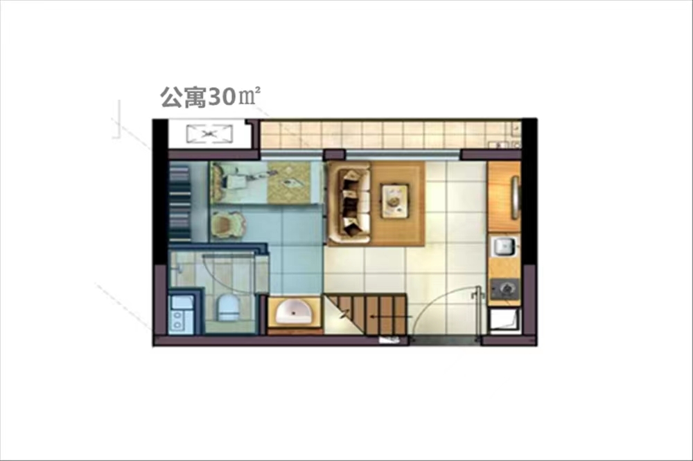 灣景時(shí)代公館