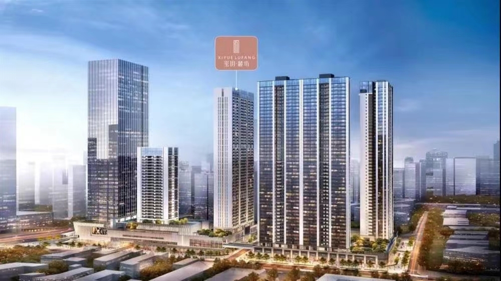 璽玥麓坊|均價(jià)約45000元/平