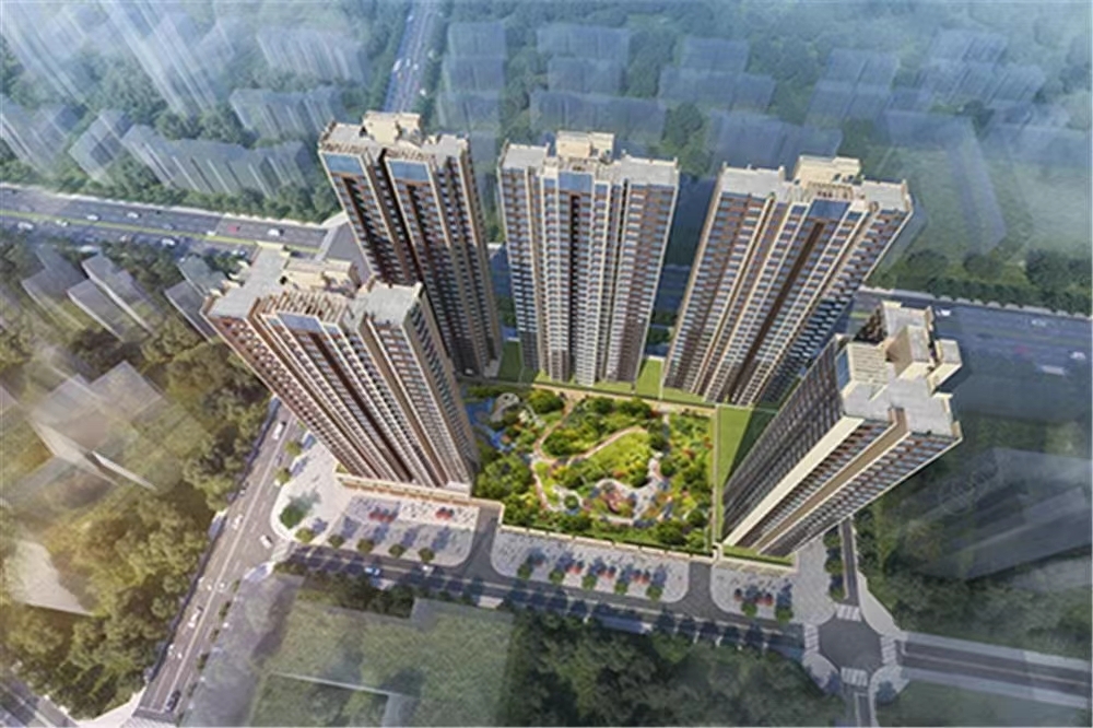 中熙玖玖頌閣|均價(jià)約76000元/平