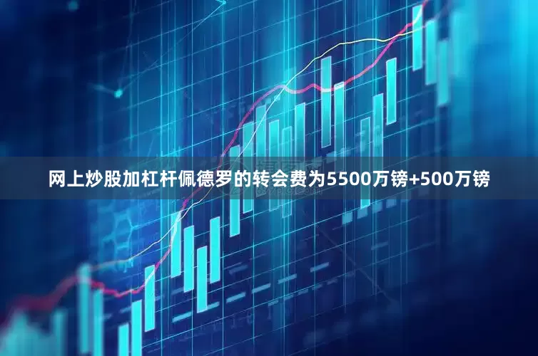 网上炒股加杠杆佩德罗的转会费为5500万镑+500万镑